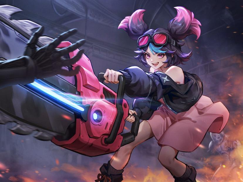 Otherworld Legends
