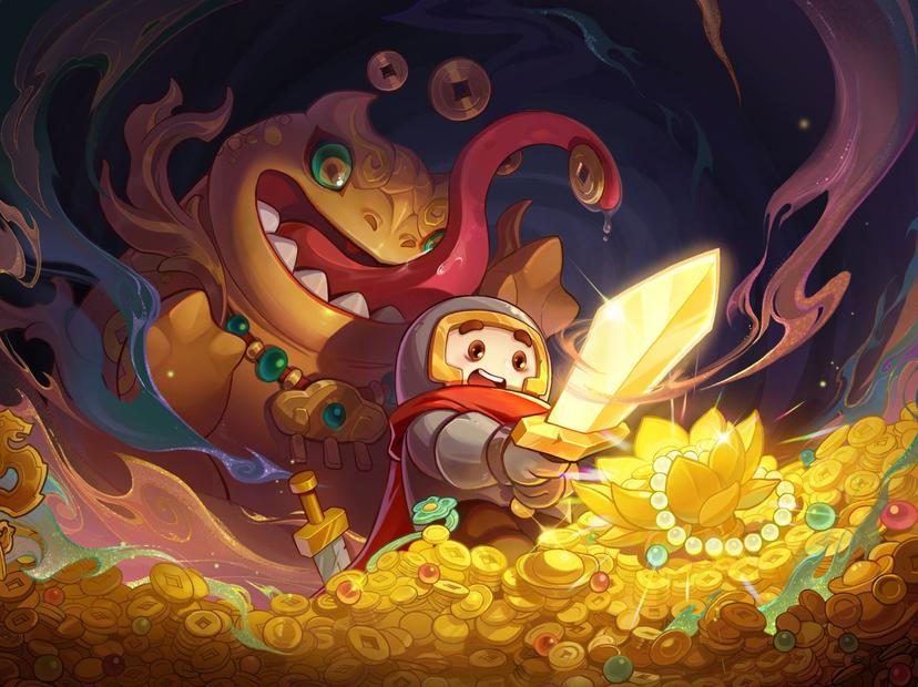 SoulKnight Prequel