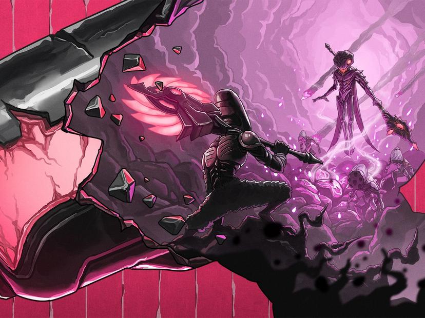 PlatyGuard: Swarm Slayer