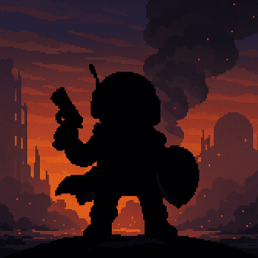 余烬（安卓/动作冒险/RPG）